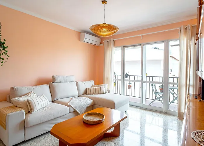 Urban Comfort By Casasol Apartamento Nerja