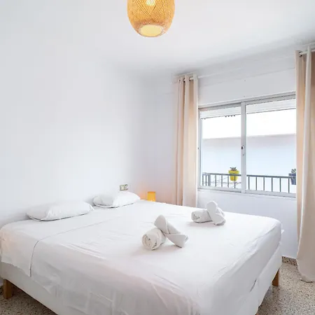 Urban Comfort By Casasol Apartment Nerja