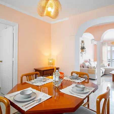 Urban Comfort By Casasol Apartman *