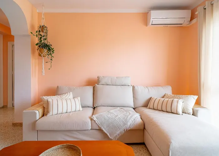 Urban Comfort By Casasol Apartment *