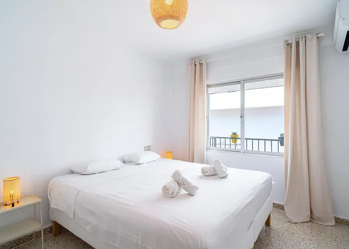 Urban Comfort By Casasol Apartment Nerja