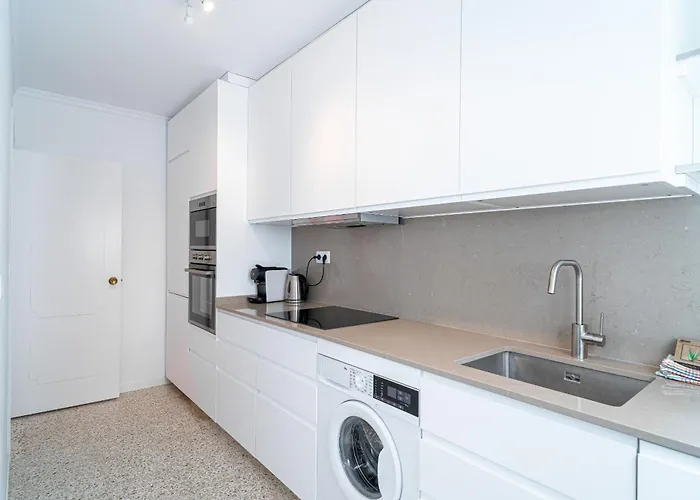 Urban Comfort By Casasol Apartment *