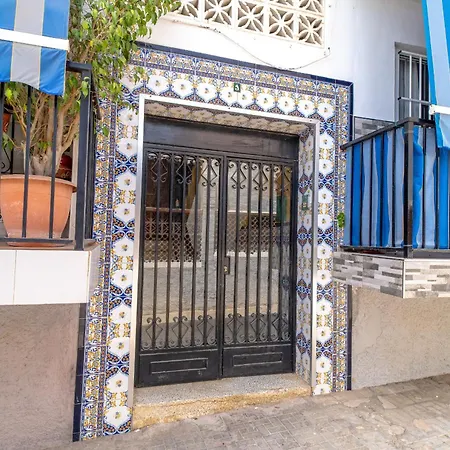 דירה Urban Comfort By Casasol נרחה