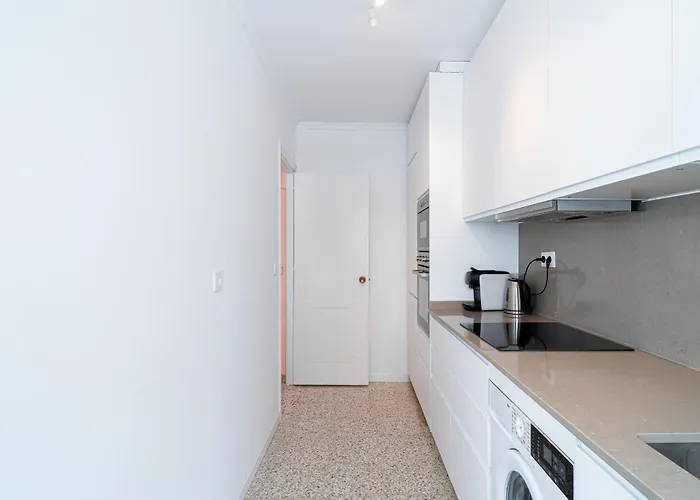 דירה Urban Comfort By Casasol נרחה